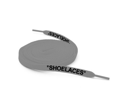 Replacement  SHOELACES  Flat Laces Off White UNC Blue AJ AF1 Air Blazer AJ1