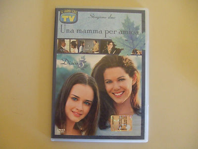UNA MAMMA PER AMICA - STAGIONE 2 - DISCO 5 - DVD EDITORIALE 