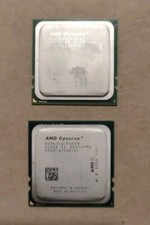 AMD Opteron Lot Of 2 OS8435WJS6DGN OS2330WAL4DGI