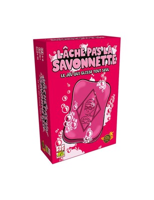 Lache pas la Savonnette FR Don't Panic Gamesgame1042