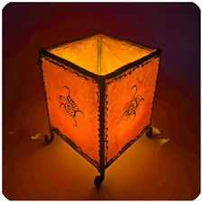 Photophore Porte-Bougies