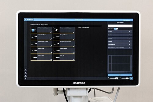 Medtronic FlexENT StealthStation Navigation System - Available at Simon Medical - Picture 2 of 12