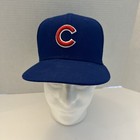 New Era 59FIFTY Chicago Cubs Fitted Hat Size 6 7/8