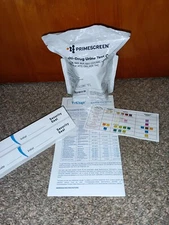 Prime Screen - 12 Panel Instant Urine Drug Testing Cup_ [1 Pack] T-3124