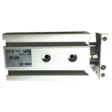 SMC NEW CXSM6-20 PLC Aluminum Air Pnuematic G...