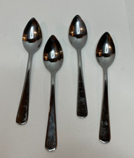 Norpro Stainless Steel Serrated Grapefruit Spoons, Set of 4