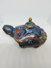 Old Vintage Cloisonne Turtle