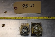 PEER 1616-2RS Ball Bearings - Lot of Qty 2 NOS - RBL153