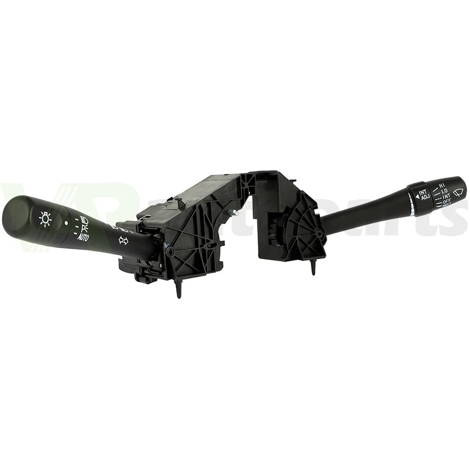 Interruptor combinado de limpiaparabrisas de señal de giro de faros para Chevrolet Malibu 1997-2003 Foto 3 de 4