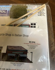 3 packs HO Motorcycle & Barber Shops, Photo Real. Billboards & Board & Batten — photo 6