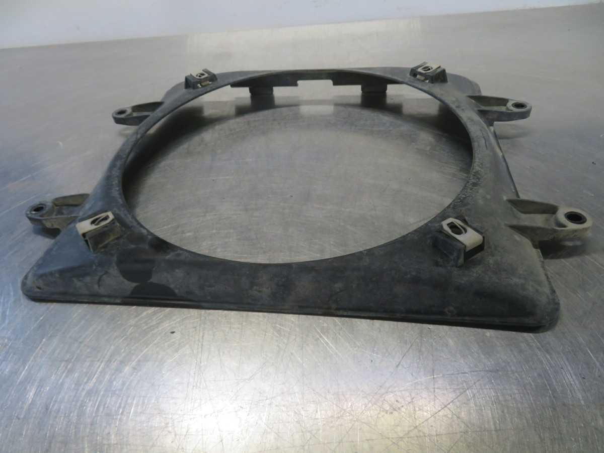 EB1084 2013 13 POLARIS RZR 570 EPS RADIATOR FAN SHROUD ASSEMBLY | eBay