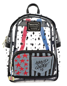 harley quinn loungefly