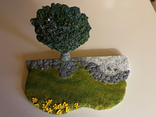 Gilde Clown "Podest zu den 4 Jahreszeiten Figuren" , OVP