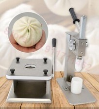 Steamed Bun Maker Bun Forming Machine Stainless Steel Baozi Skin Making Equipmen