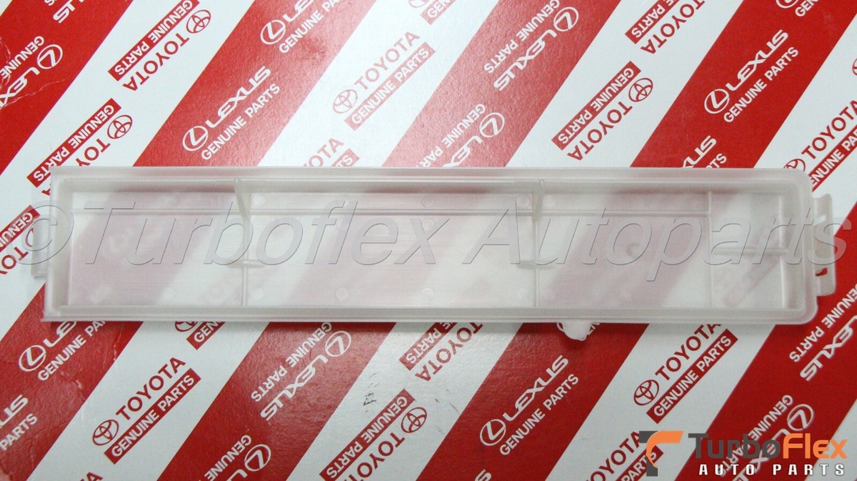 user_9140f158さん専用 Toyota Lexus Scion Genuine Cabin Filter AC Filter Cover