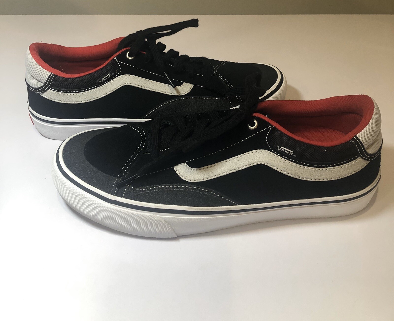 vans ultracush 3d lite
