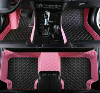 For Mercedes-Benz GLB200 GLB250 Front Rear Custom Waterproof Auto Car Floor Mats