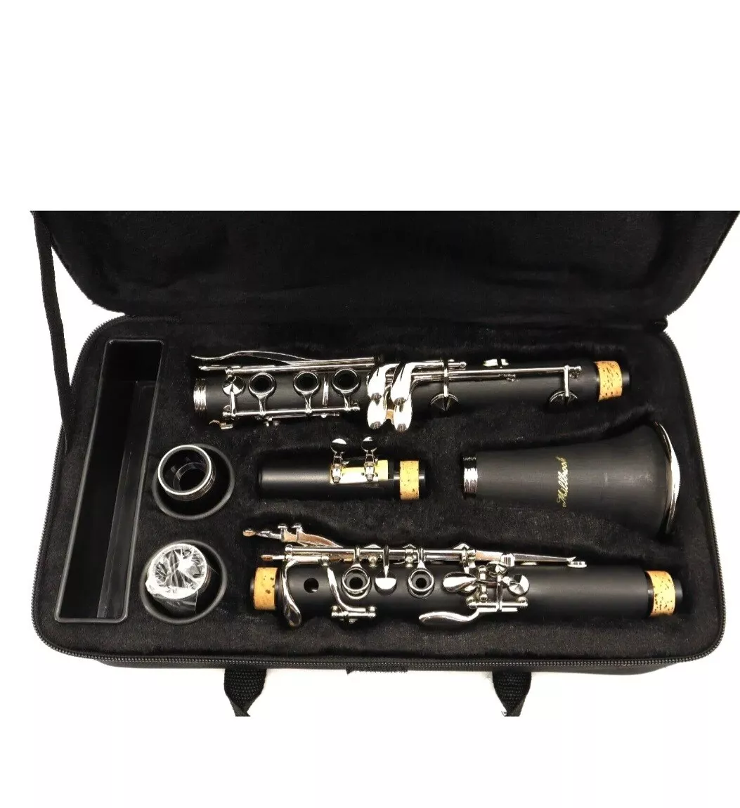 NEW Bb CONCERT MILLBROOK STUDENT INTERMEDIATE BAND CLARINET