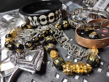 Variety Assorted Jewelry Lot Accessories Bundle Bulk Lot BN15