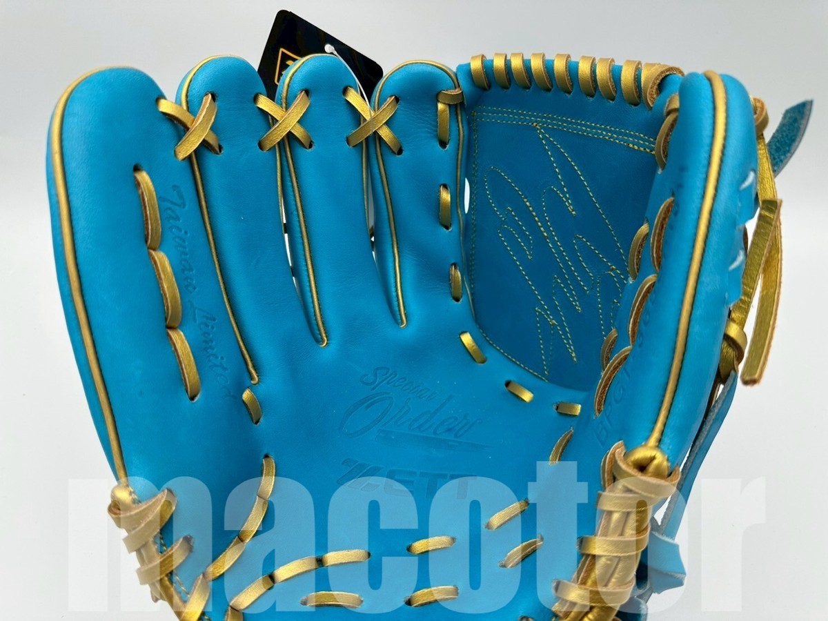 MLB - MLBセット ZETT Special Pro Order 12