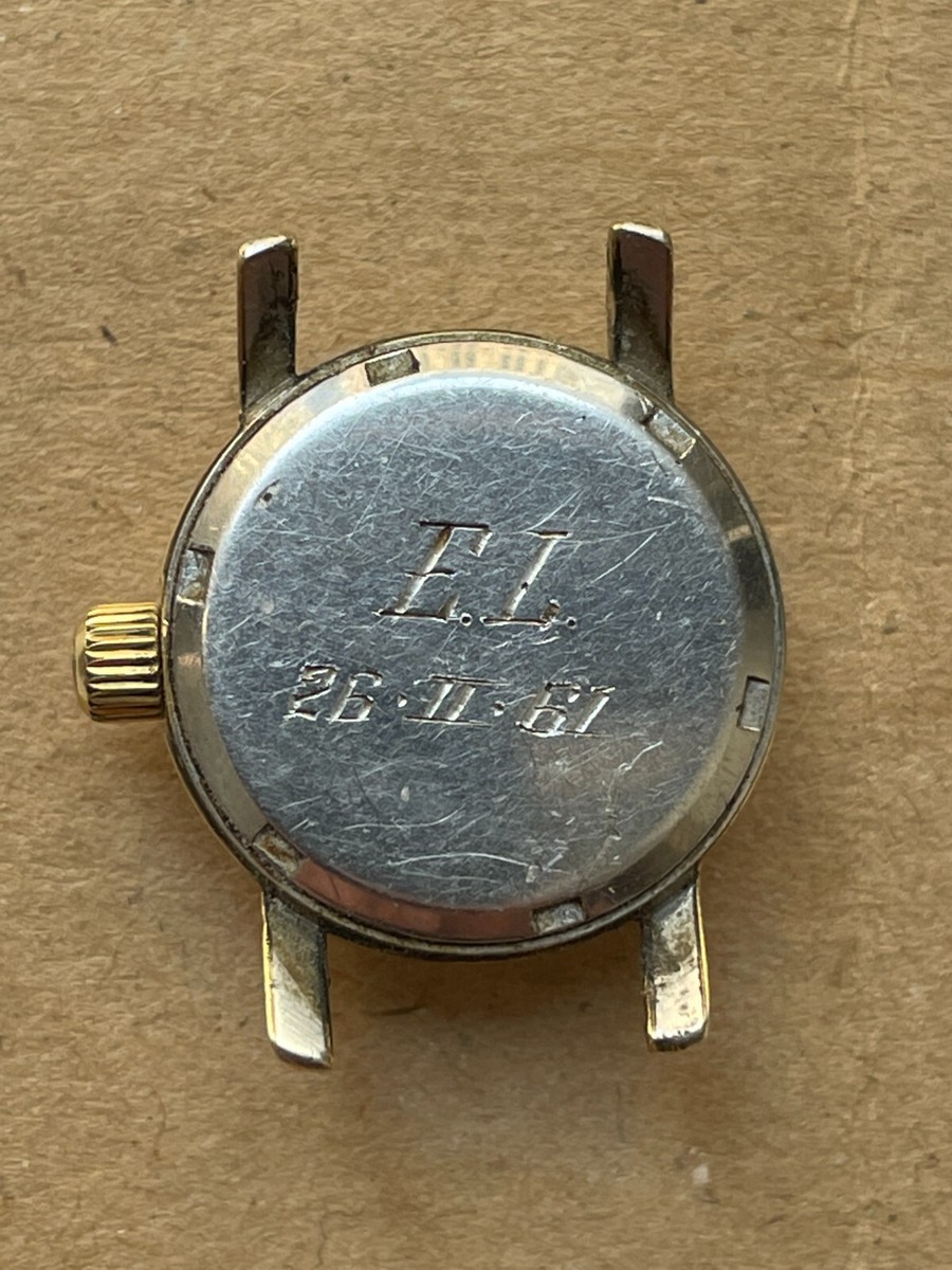 OMEGA　Repair　レディース Omega Ladies Vintage 1960's Watch 19mm For Repair or Parts. CL91