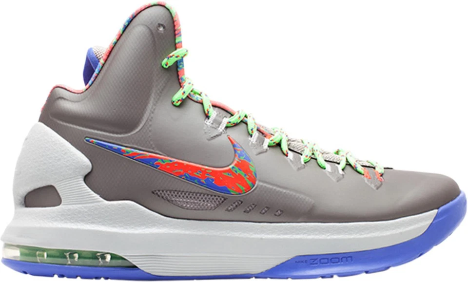 Nike KD 5 Splatter - 554988-007