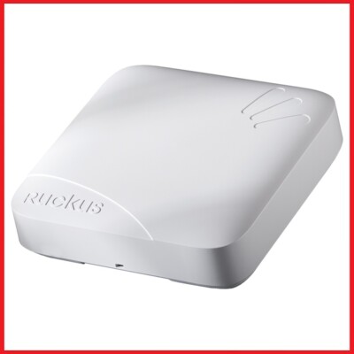 Ruckus Zoneflex R700 Access Point - PoE Powered AP - Factory Reset