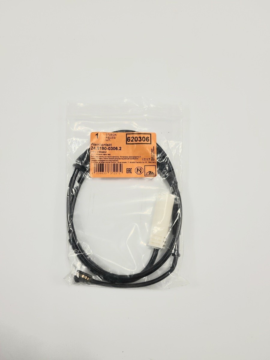 ATE Bremsbelag Warnkontakt 24.8190-0306.2 - Für Scheibenbremsen