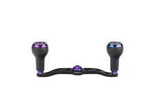 GOMEXUS 100mm Power Handle for Daiwa Steeze Tatula Zillion Abu Baitcasting Reels