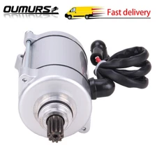 11 Teeth Starter Motor For 150cc 200cc 250cc CG 200 250 Engine ATV TaoTao Roketa
