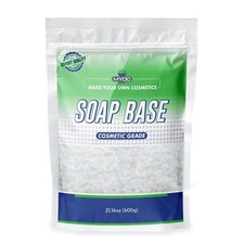 MYOC Soap Base for Making Melt  Pour Soap - 600g/21.16oz..