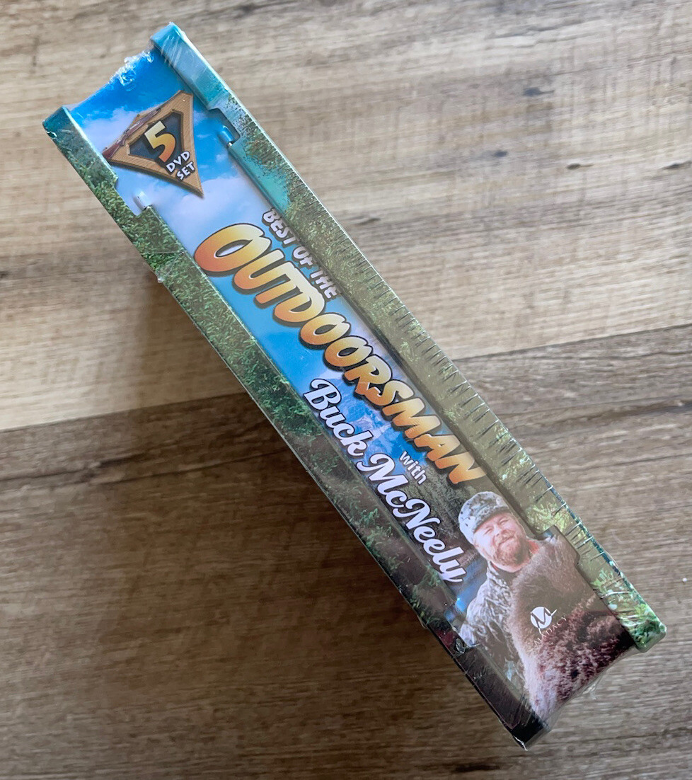 Best of the Outdoorsman [DVD]｜DVD、映像ソフト 