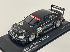 1/43 Minichamps Mercedes CLK DTM 2004 Team Rosberg B.Maylander 400043321 CS789