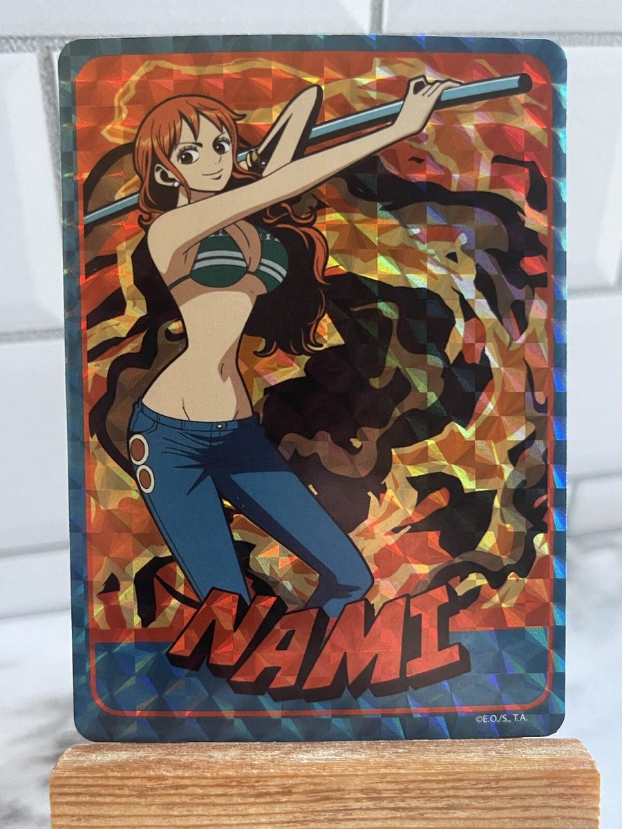 one piece holographic cards One Piece main image 0