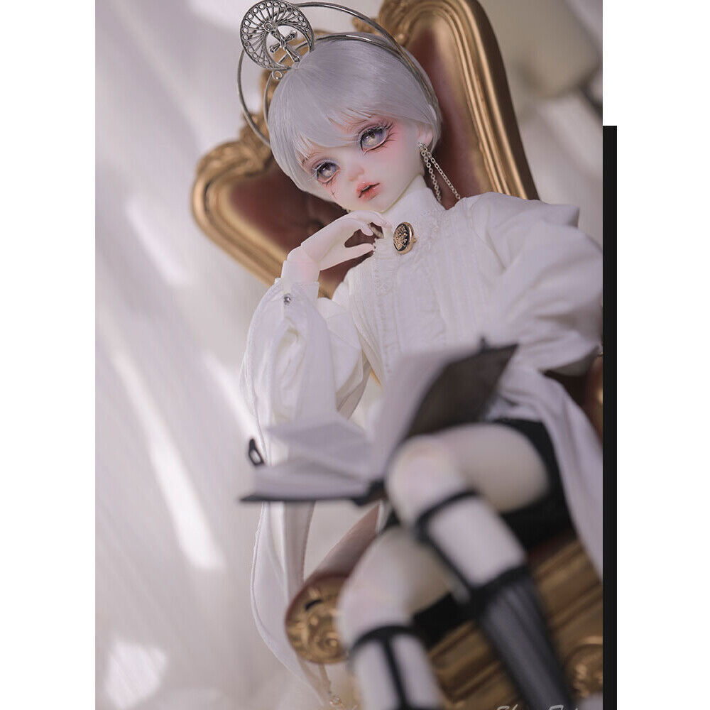 Bambola BJD 1/3 Carson 72cm – Fullset Resina, Stile Sportivo Cool, Personalizzabile
