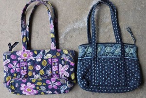 vera bradley pocketbooks