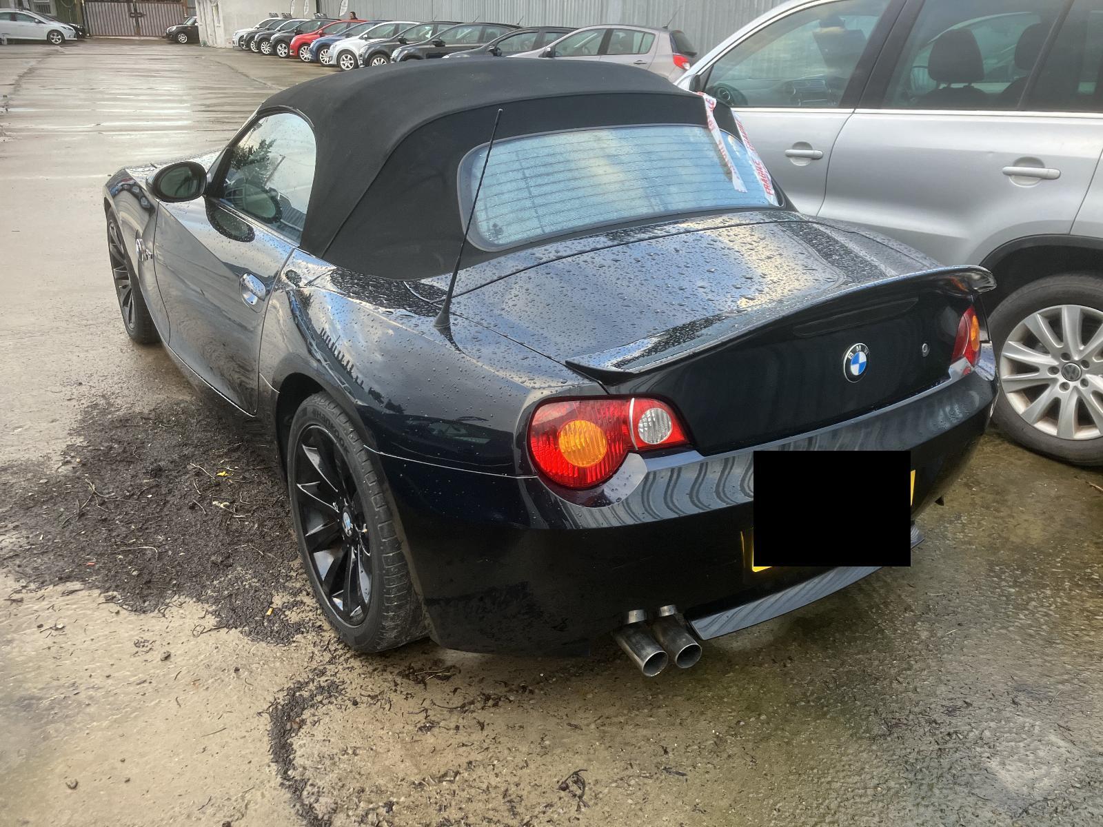 Bmw Z4 Clutch Master Cylinder With Abs PA66GF35 E85/E86 2.2 Petrol