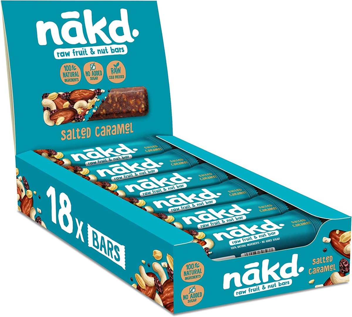 nakd raw fruit