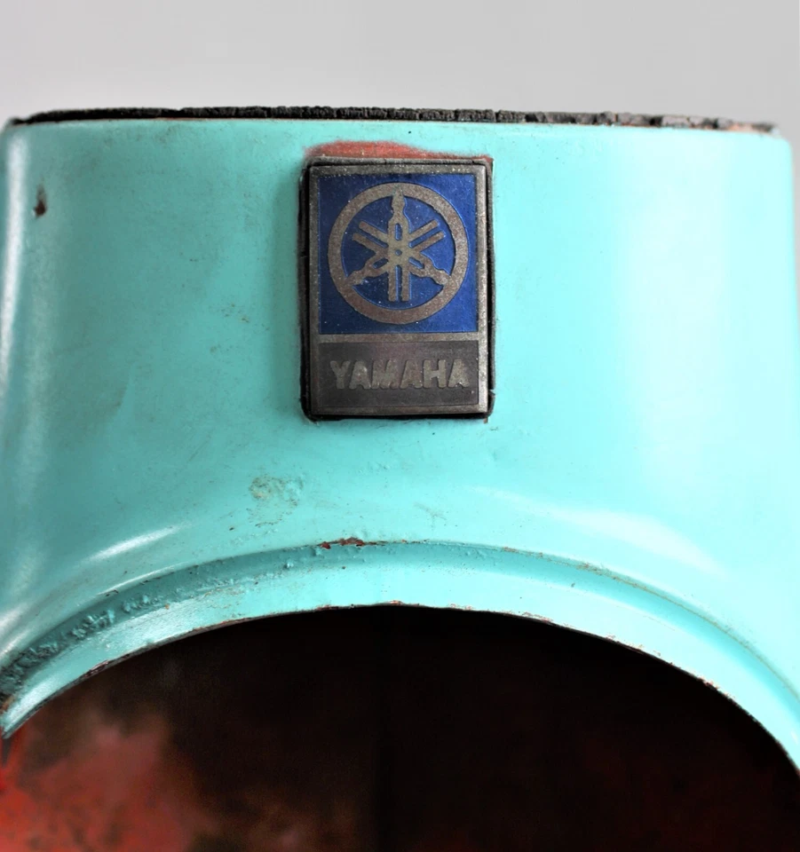 Estuche velocímetro y faros Yamaha 122-83510-30 122-84130-00-35 OEM P4177 Foto 4 de 4