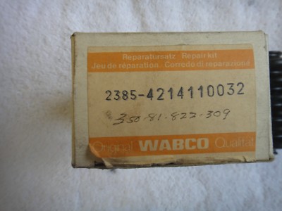 NIB WABCO Repair Kit Clutch Booster      4214110032          2385-4214110032