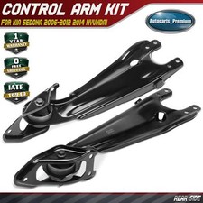 2Pcs Rear Driver & Passenger Side Trailing Arm for Kia Sedona Hyundai Entourage