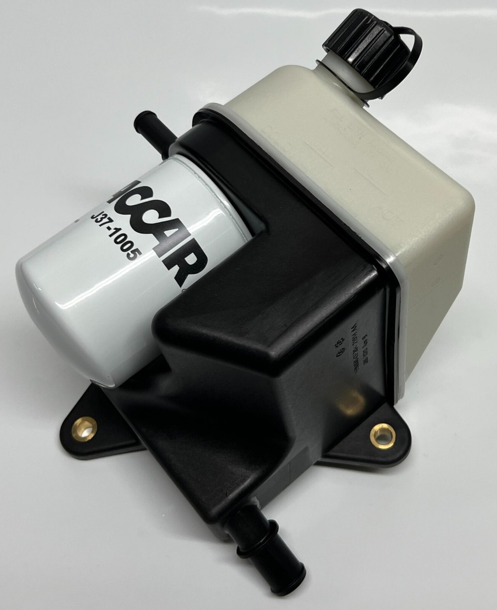 Genuine OEM Paccar J86-1070 Power Steering Resevoir for sale