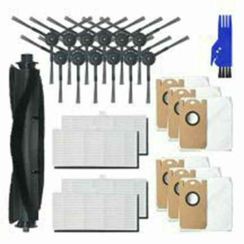 For VIOMI S9 Vacuum Cleaner Accessories Side Brush Filter Mop Cloth Dust Bag HUY - Picture 24 of 30