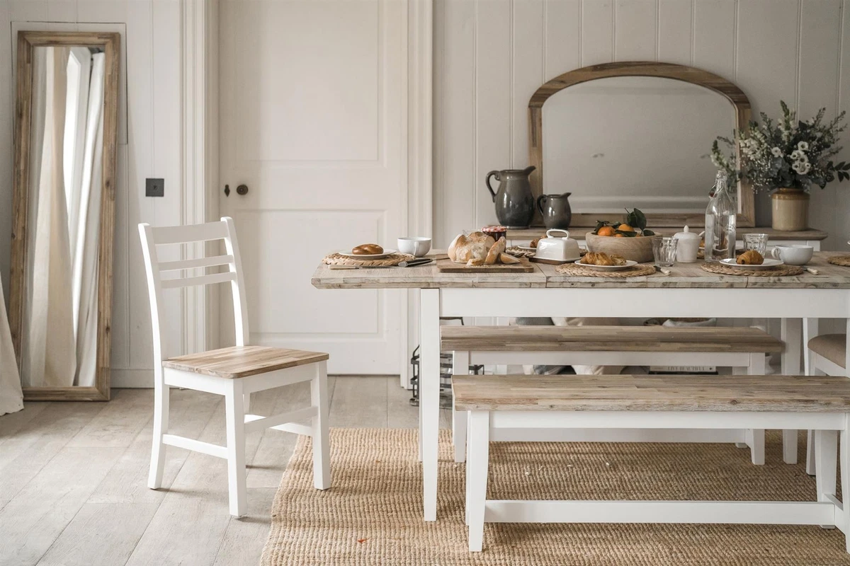 Farmhouse cheap style chair