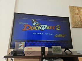 Duck Tales 2 Nintendo NES mit OVP und Anleitung NES-DL-NOE/FRG - Original