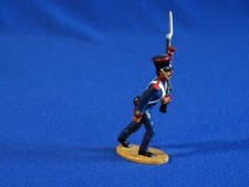 CORD-AL237 - Mexican Fusilero Marching - Alamo - Unknown Manufacturer - 54mm