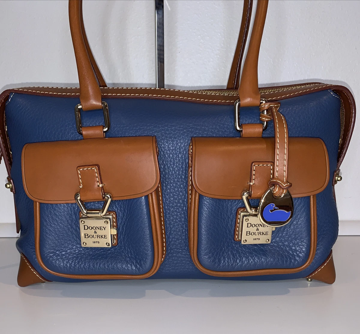 dooney and bourke satchel