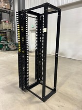 Panduit Data Cable Management System Frame and Accessories
