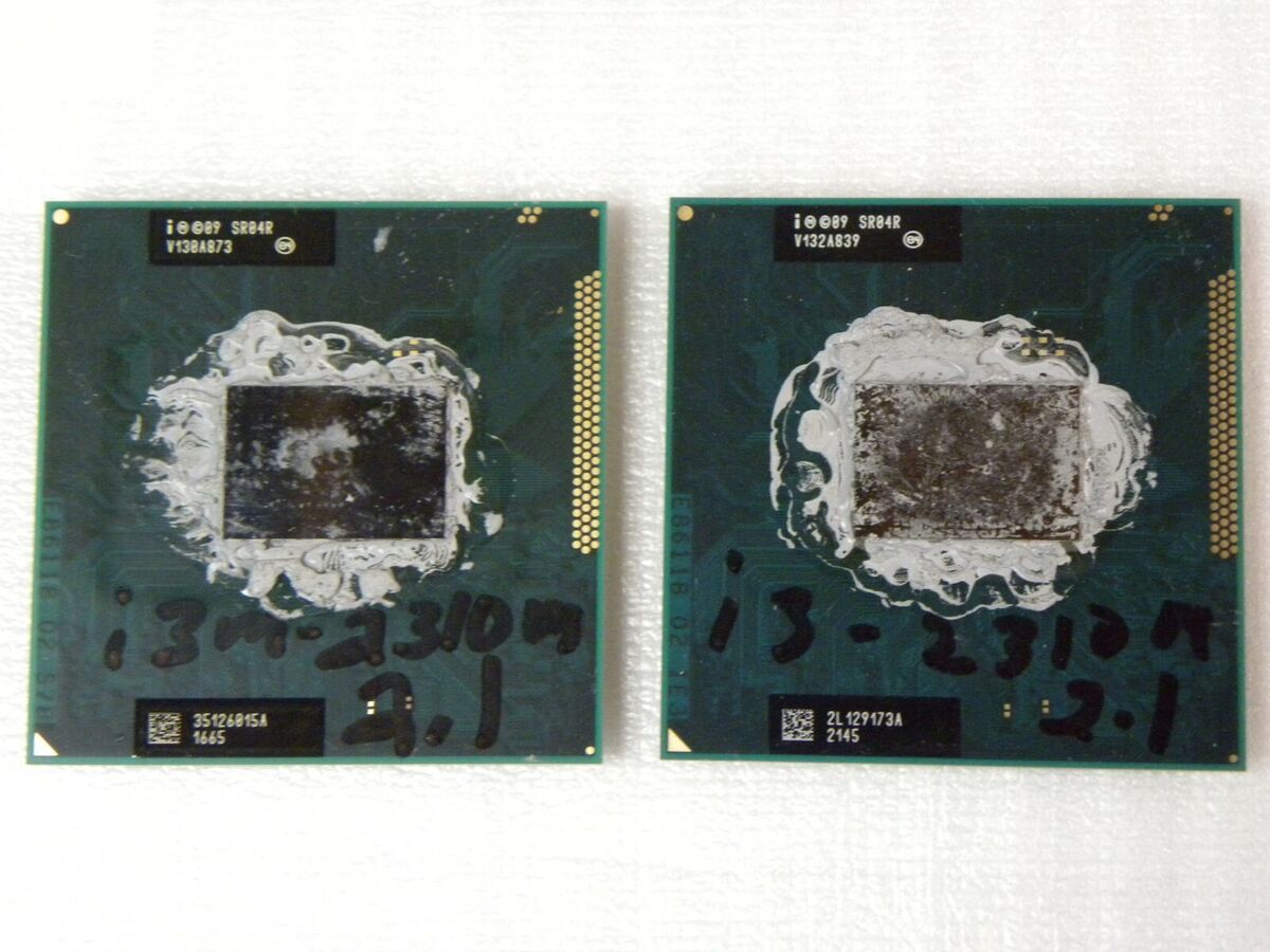 Ga op pad Chemicaliën cafetaria 2) Intel Core i3-2310M Processors SR04R 3M Cache 2.10 GHz FCBGA 1023 PPGA 988 | eBay Ga op pad Chemicaliën cafetaria 2) Intel Core i3-2310M Processors SR04R 3M Cache 2.10 GHz FCBGA 1023 PPGA 988 | eBay