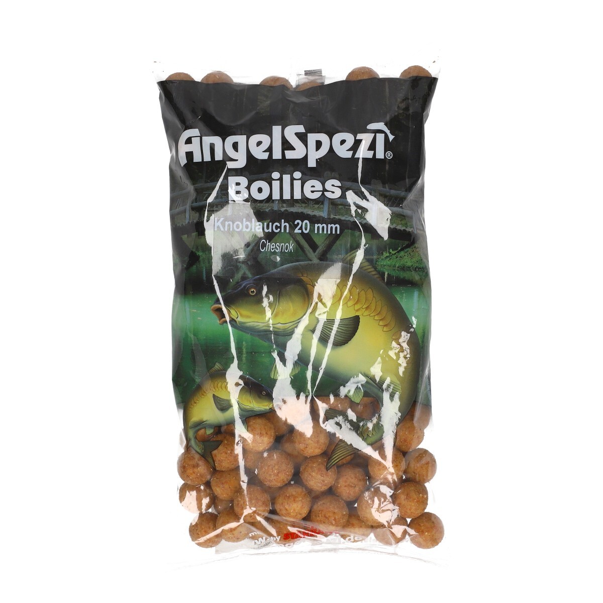 Бойлы Angelspezi 20 мм 1 кг высшего сорта для Карпфенкедера 3090₽